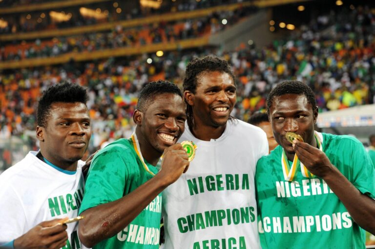 Ex-Super Eagles striker faults NFF over unpaid ‘pension’ for retired Internationals