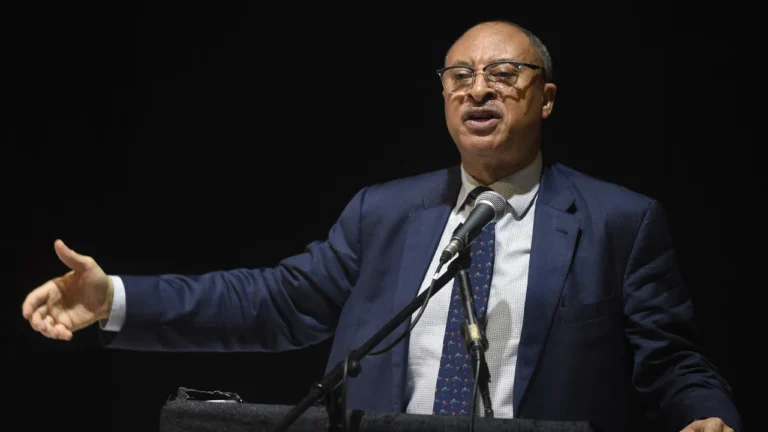 Utomi calls for ‘entrepreneurial people’s capitalism’ to replace current Ponzi scheme economics