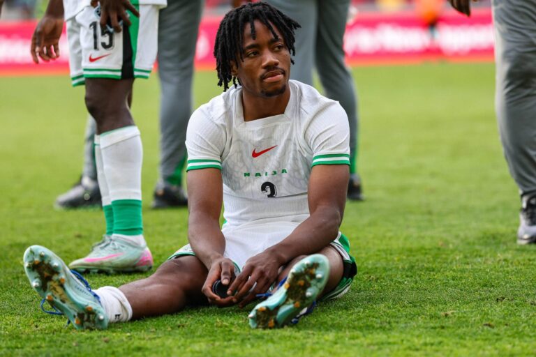 Benjamin Fredrick: What next for Super Eagles and Brentford defender?