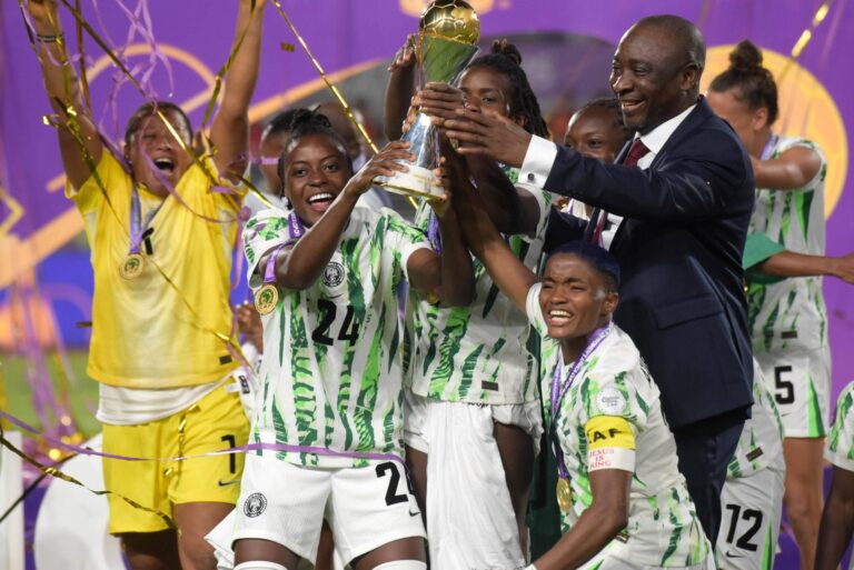 “The people are angry” – Award-winning Super Falcons star hits out at CAF over WAFCON push