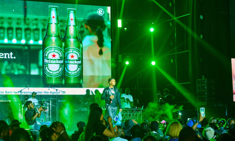 Abuja Came Alive: The Heineken-Powered Young Jonn Live Was Everything the Capital Deserved
