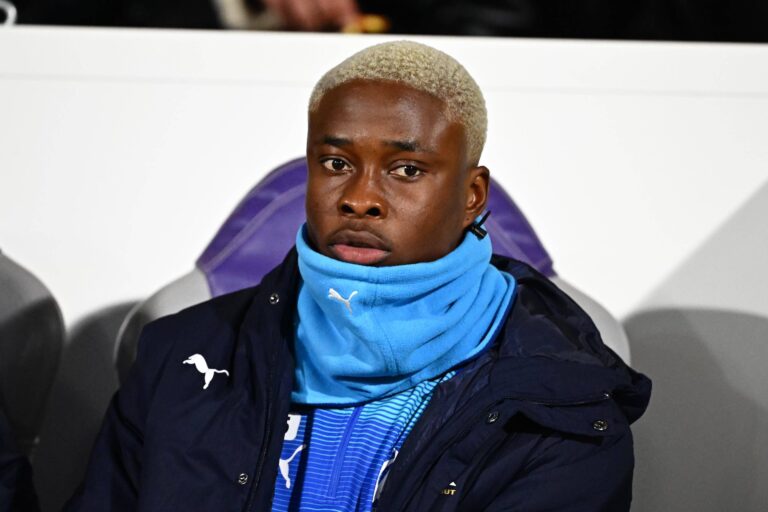 Marseille vs Nantes: Weah suspended as Nigeria’s Nnadi backed to shine – ‘Perfectly fill that role’ Marseille vs Nantes: Weah suspended as Nigeria’s Nnadi backed to shine – ‘Perfectly fill that role’