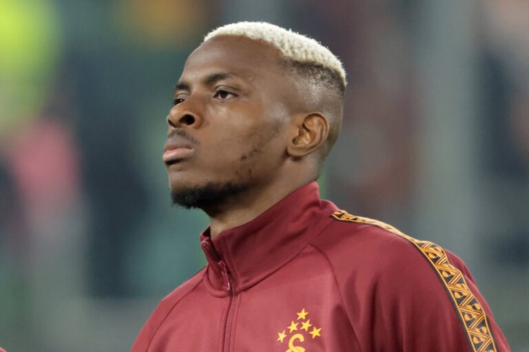 Napoli fans vs Galatasaray fans: Osimhen explains why Turkey fans stands out