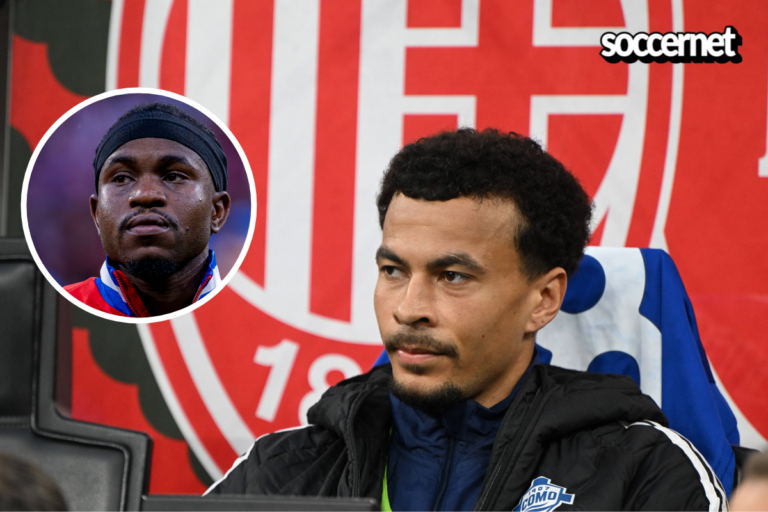 Revealed: The key role Dele Alli played in Ademola Lookman’s career