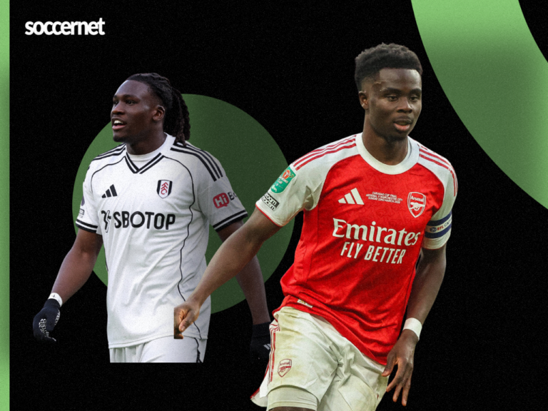 Arsenal vs Fulham: Where to watch Nigerian stars battle each other in the Premier League