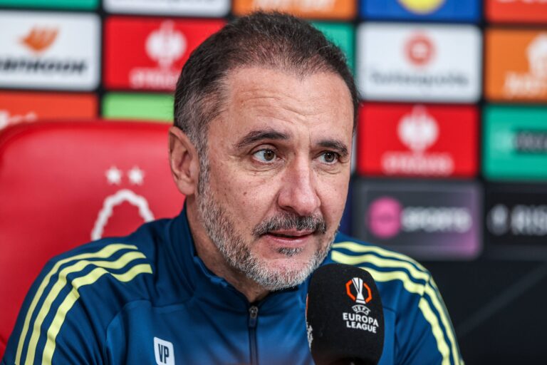 “I hope he will” – Vitor Pereira shares hopeful update on Super Eagles star “I hope he will” – Vitor Pereira shares hopeful update on Super Eagles star