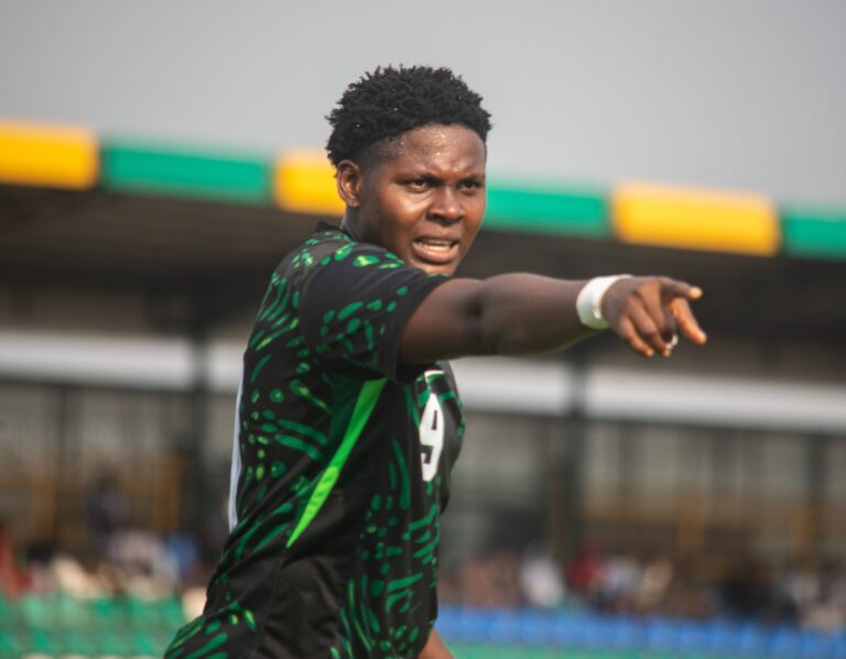 Nigeria’s Falconets take firm control in U20 Women’s World CupQ; Cameroon, Cote d’Ivoire win