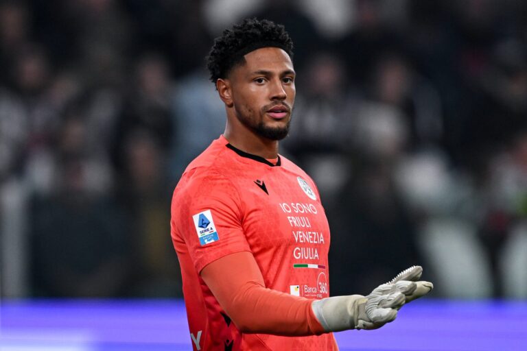Super Eagles watch: Ehizibue, Okoye ratings in Udinese’s win over Torino