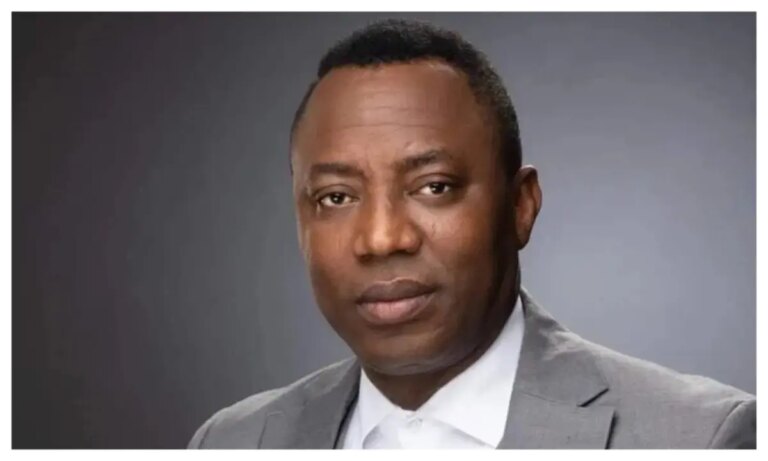 ‘Sending BLord to prison is not victory’ – Sowore tells VeryDarkMan, lawyer