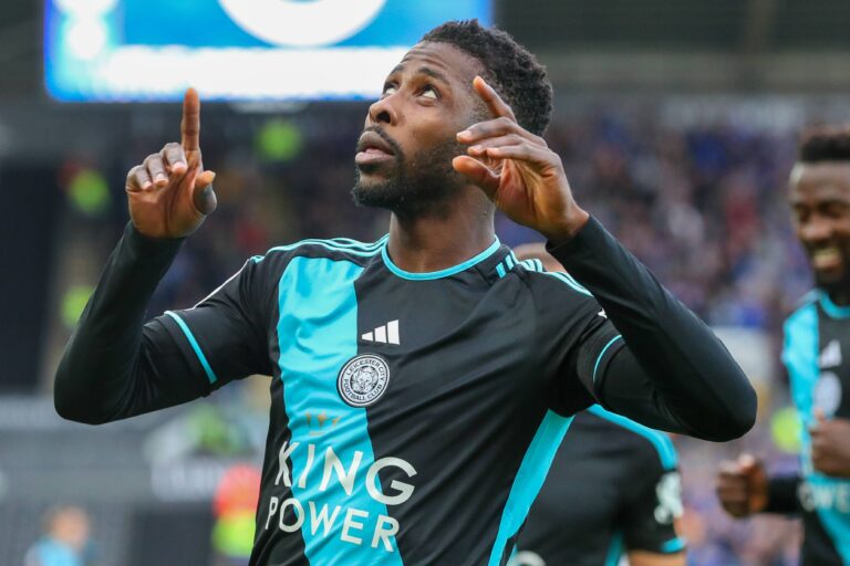 What Kelechi Iheanacho said after match-winning goal keeps Celtic in title race