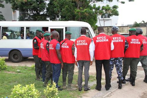 EFCC arraigns Tunde Ayeni, ex-Skye Bank chair over alleged N15.6bn fraud EFCC arraigns Tunde Ayeni, ex-Skye Bank chair over alleged N15.6bn fraud