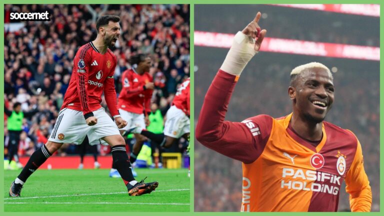 Ex-Turkiye international calls for Osimhen-Fernandes link up at Galatasaray Ex-Turkiye international calls for Osimhen-Fernandes link up at Galatasaray