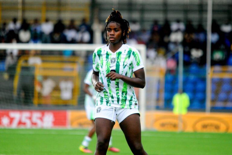 Super Falcons: Esther Okoronkwo set to miss WAFCON 2026 – Report