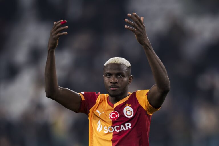 €150m on the table? Galatasaray chief responds to Victor Osimhen transfer €150m on the table? Galatasaray chief responds to Victor Osimhen transfer