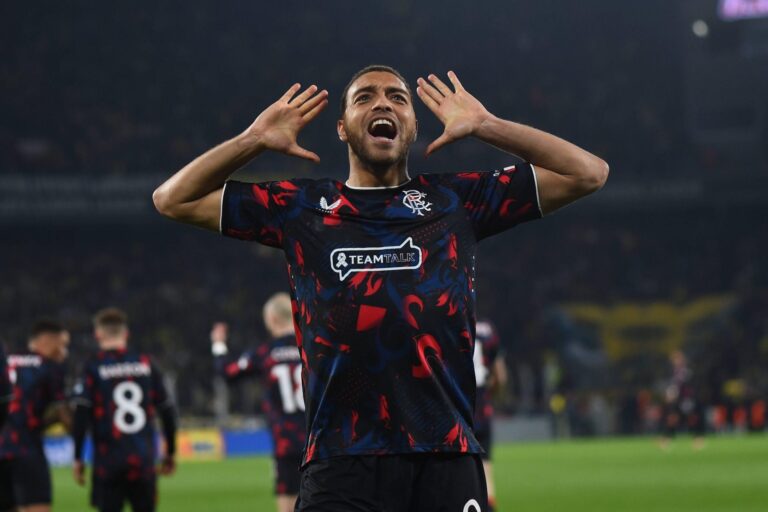 ‘A confusing message’ – Cyriel Dessers lifts lid on Rangers exit ‘A confusing message’ – Cyriel Dessers lifts lid on Rangers exit