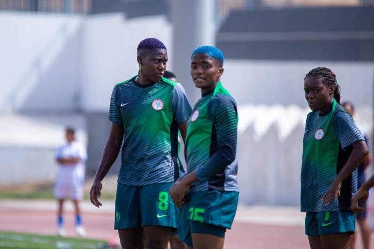 Jamaica exit as Nigeria’s Super Falcons face fresh crisis ahead of WAFCON title defence Jamaica exit as Nigeria’s Super Falcons face fresh crisis ahead of WAFCON title defence