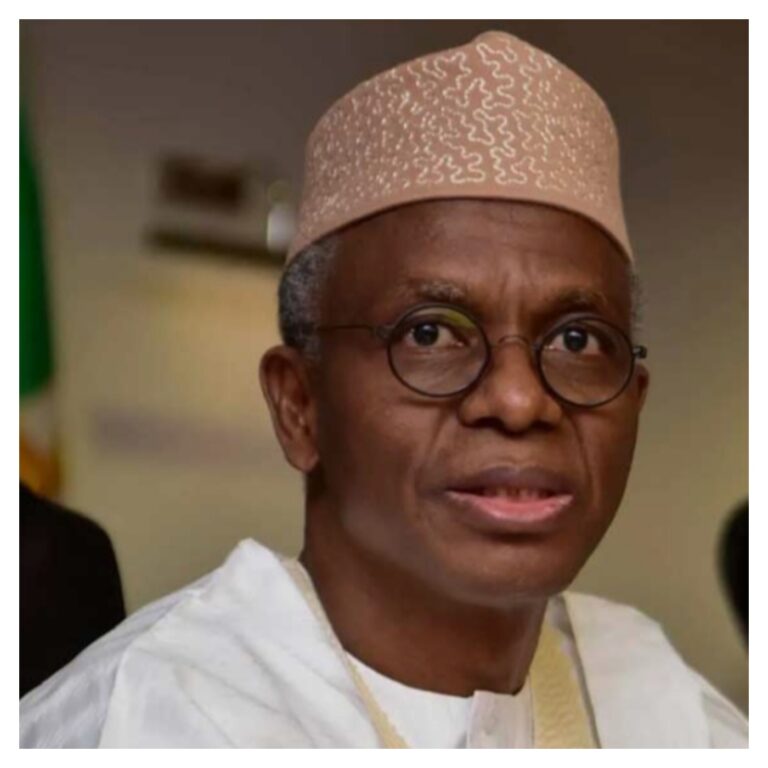 ‘They plan to arrest my brother, get me to negotiate’ – El-Rufai ‘They plan to arrest my brother, get me to negotiate’ – El-Rufai