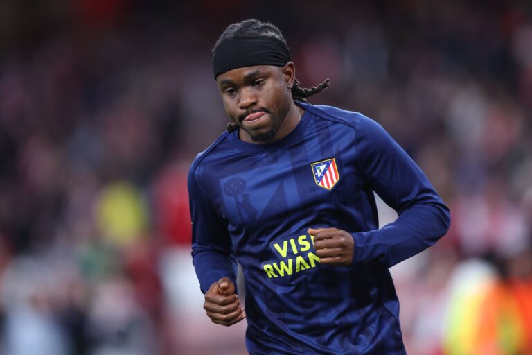 Osasuna vs Atletico Madrid: Lookman rated high as Atletico seal UCL spot