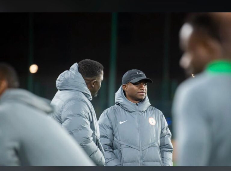 Golden Eaglets revival begins as new boss Uwejamomere accepts huge Nigeria challenge