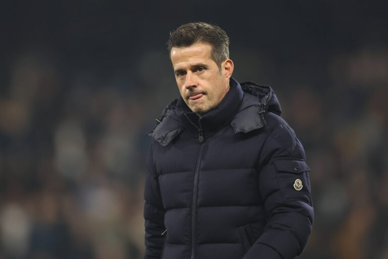 Wolves vs Fulham: Marco Silva shares hopeful update on Super Eagles star