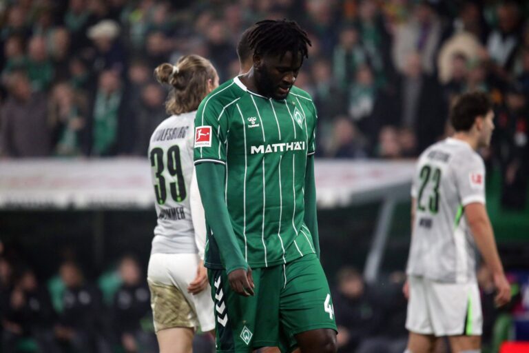 “A lot happened” – Victor Boniface’s first words after confirmation of Werder Bremen exit