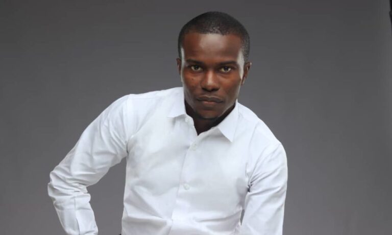 Mfonobong Inyang: The Hill That Jesus Chose To Die On