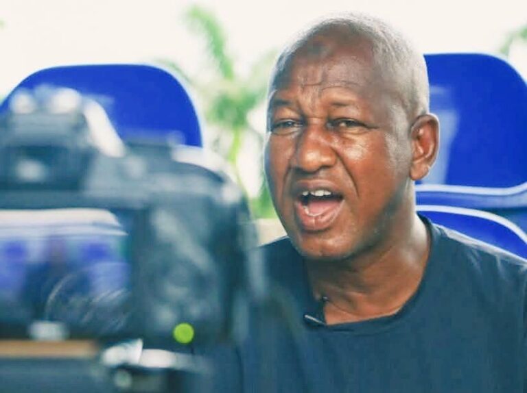 Flying Eagles new boss Maikaba sends strong message to Nigerians as WAFU B mission begins Flying Eagles new boss Maikaba sends strong message to Nigerians as WAFU B mission begins