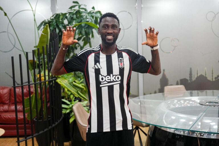“A good omen” – Ex-Besiktas star makes bold Ndidi prediction ahead of next season “A good omen” – Ex-Besiktas star makes bold Ndidi prediction ahead of next season