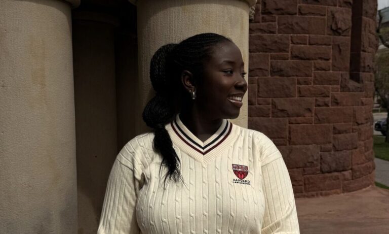 Nigerian Excellence! Ifeanyi Ruth Umunna Elected Co-President of Harvard Law Student Government