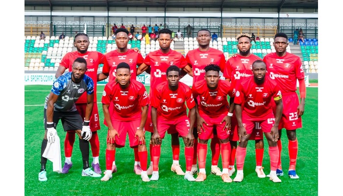 NPFL: Afrinvest gifts Rangers fans tickets, jerseys ahead of Ikorodu City clash NPFL: Afrinvest gifts Rangers fans tickets, jerseys ahead of Ikorodu City clash