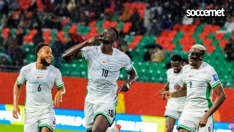 Super Eagles to battle Madagascar, two others en route to AFCON 2027 competition