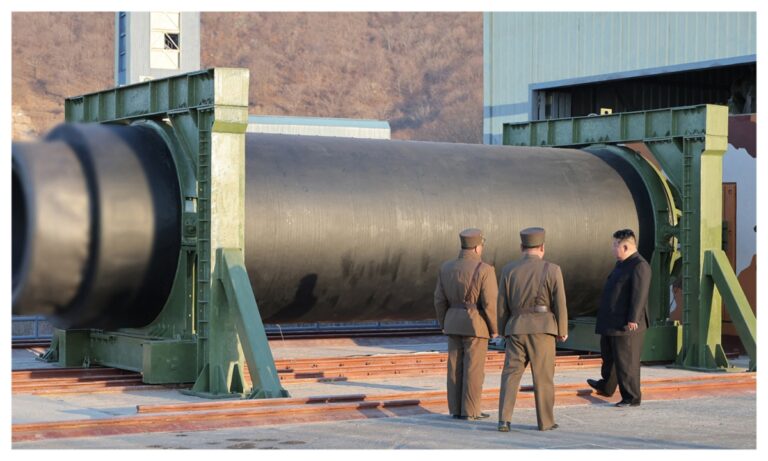 North Korea tests powerful missile engine capable of reaching US North Korea tests powerful missile engine capable of reaching US