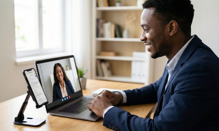 Ayobami Esther Akinnagbe: How to Stand Out in the Job Interview Without Relying on AI Ayobami Esther Akinnagbe: How to Stand Out in the Job Interview Without Relying on AI