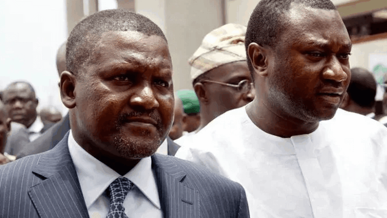 Proceeds from Geregu will be invested in Dangote Refinery – Otedola Proceeds from Geregu will be invested in Dangote Refinery – Otedola