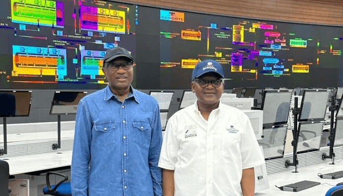 Otedola to invest $100m in Dangote refinery via private placement Otedola to invest $100m in Dangote refinery via private placement
