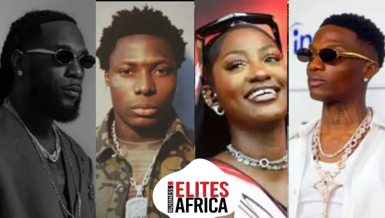 Afrobeats Dominates the Global Stage with Major 2026 BET Nominations Afrobeats Dominates the Global Stage with Major 2026 BET Nominations