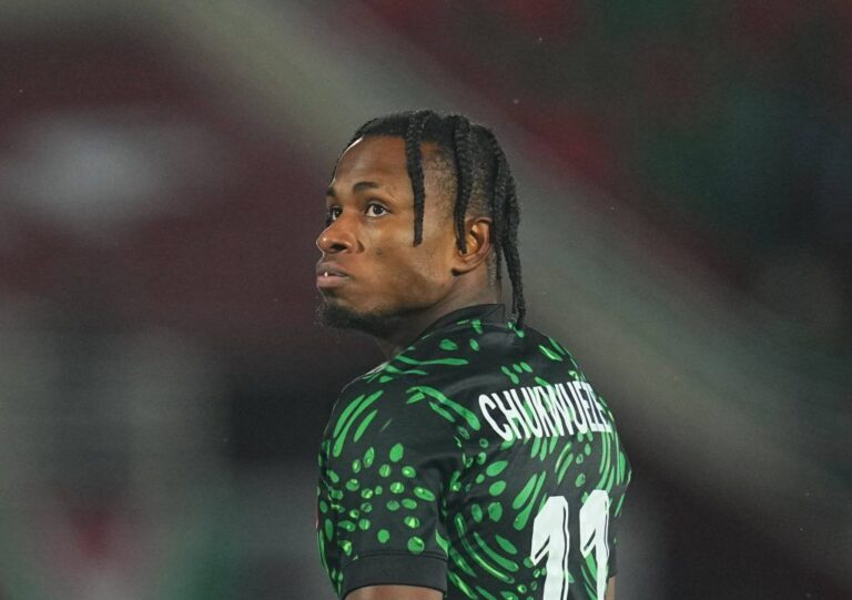 Super Eagles warning for Chukwueze as Chelle unleashes Azeez and Yohanna for Unity Cup Super Eagles warning for Chukwueze as Chelle unleashes Azeez and Yohanna for Unity Cup