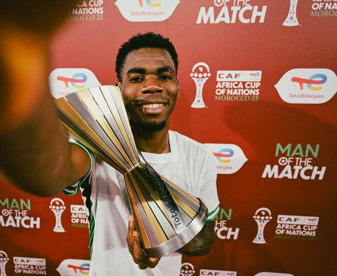 Super Eagles star Raphael Onyedika lifts 6th career title as Club Brugge edge Union SG Super Eagles star Raphael Onyedika lifts 6th career title as Club Brugge edge Union SG