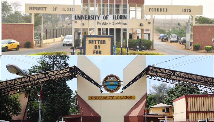 Nigeria’s most sought-after universities by UTME candidates over five years Nigeria’s most sought-after universities by UTME candidates over five years