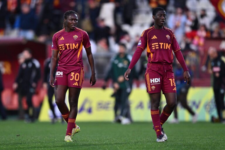 How Babajide, Oladipo wrote Nigerian football history in Roma’s title triumph How Babajide, Oladipo wrote Nigerian football history in Roma’s title triumph