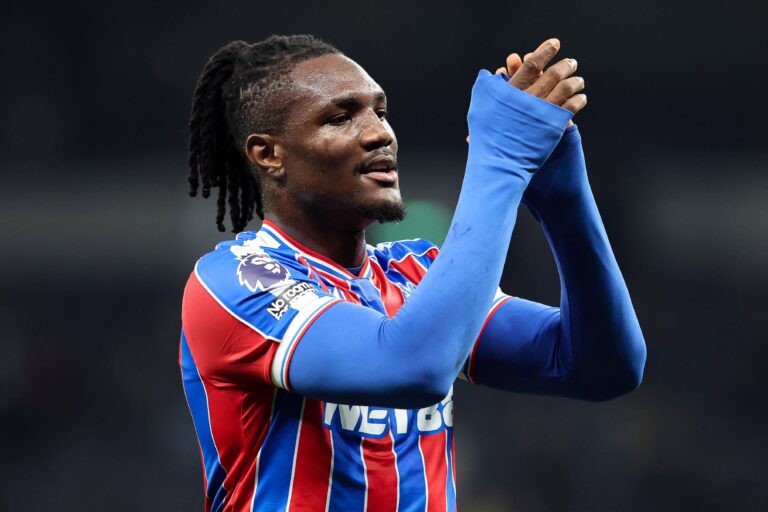 Christantus Uche: Atlético Madrid to miss out as two EPL clubs eye Super Eagles star Christantus Uche: Atlético Madrid to miss out as two EPL clubs eye Super Eagles star