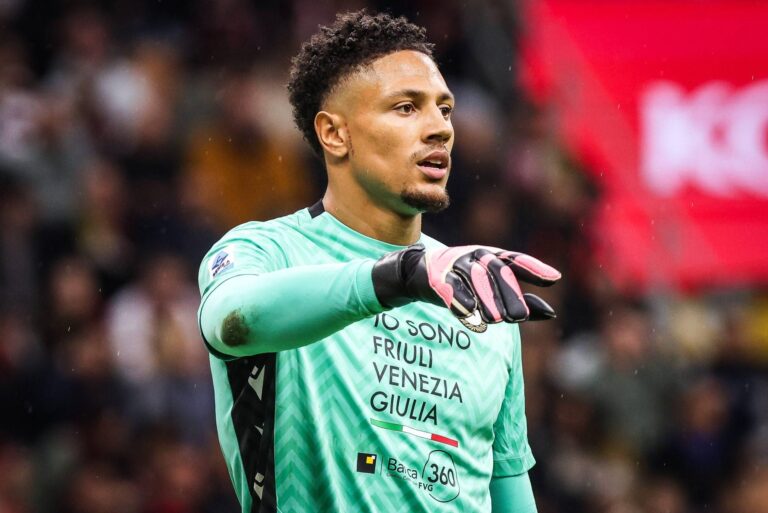 Who beat Super Eagles GK Maduka Okoye to Serie A best goalkeeper award? Who beat Super Eagles GK Maduka Okoye to Serie A best goalkeeper award?