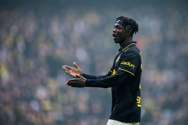 AIK provide update after blocking Super Eagles call-up for Zadok Yohanna AIK provide update after blocking Super Eagles call-up for Zadok Yohanna