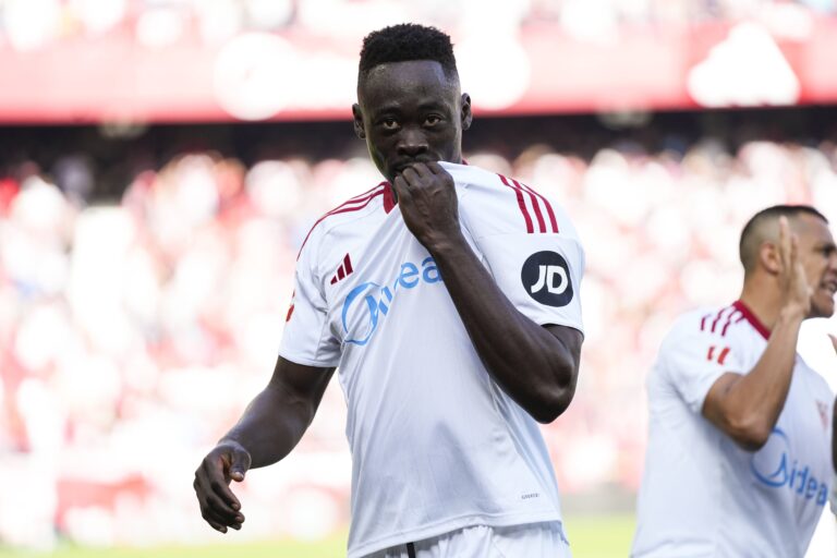 Sadiq, Adams, Tunde: Which Nigerian stars escape La Liga relegation on MD38? Sadiq, Adams, Tunde: Which Nigerian stars escape La Liga relegation on MD38?