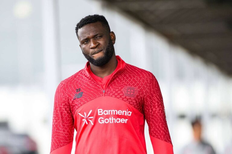 Victor Boniface reveals 2 decisions he made at Bayer Leverkusen & Bremen after his mom died Victor Boniface reveals 2 decisions he made at Bayer Leverkusen & Bremen after his mom died