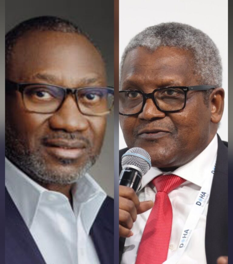 Dangote-Otedola: When Billionaire Stories Fail to Inspire Nigeria’s Youth, by Ifeanyi Favour Ogochukwu Dangote-Otedola: When Billionaire Stories Fail to Inspire Nigeria’s Youth, by Ifeanyi Favour Ogochukwu