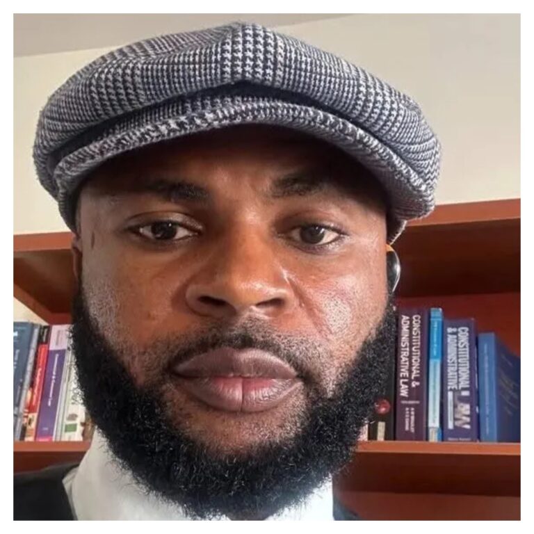 El-Rufai: ICPC Chairman should be held responsible for contempt – Lawyer Idam El-Rufai: ICPC Chairman should be held responsible for contempt – Lawyer Idam