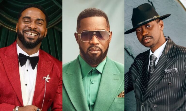 Uzor Arukwe, William Benson, Lateef Adedimeji & More: Meet the AMVCA 2026 Best Lead Actor Nominees