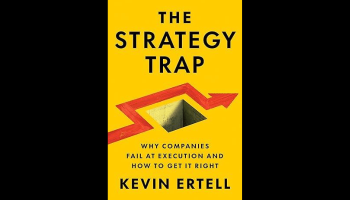 The Strategy Trap – A practical blueprint for turning vision into results The Strategy Trap – A practical blueprint for turning vision into results