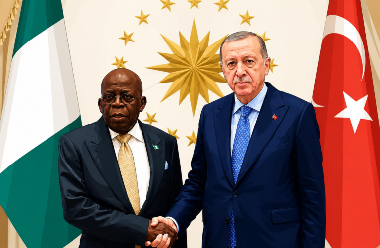 Nigeria’s Türkiye defence pact and the rise of a new counter-insurgency model Nigeria’s Türkiye defence pact and the rise of a new counter-insurgency model
